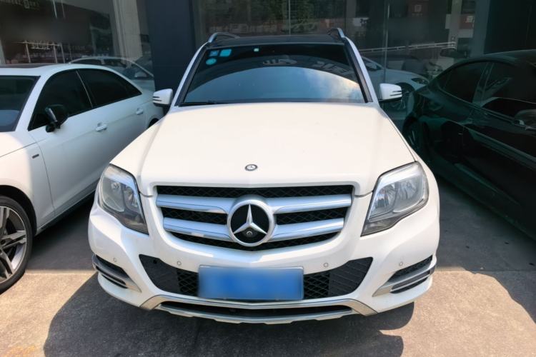 Used Mercedes-Benz GLK-Class 2014 GLK 200 Standard Model Front