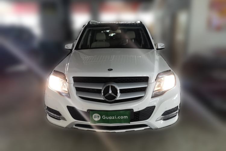 Used Mercedes-Benz GLK-Class 2014 GLK 260 4MATIC Dynamic Model Front