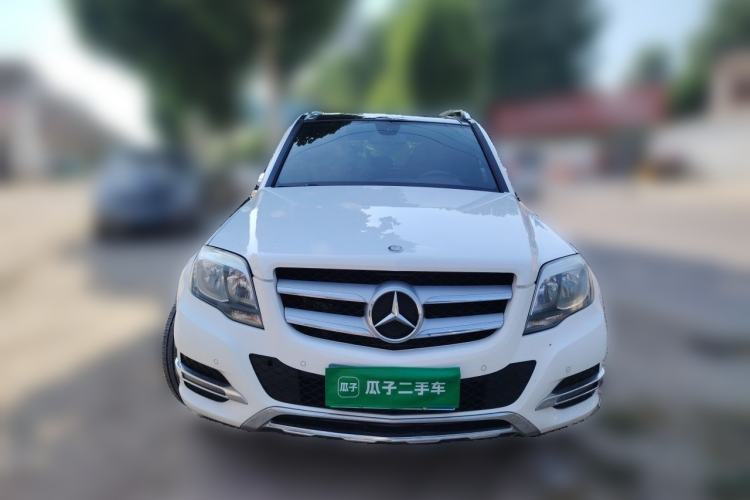 Used Mercedes-Benz GLK-Class 2014 GLK 200 Standard Model Front