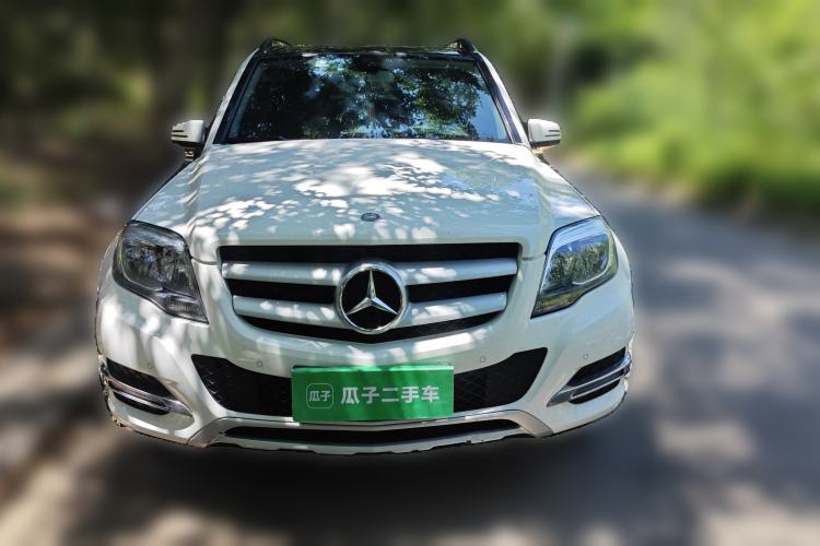 Used Mercedes-Benz GLK-Class 2014 GLK 260 4MATIC Dynamic Model Front