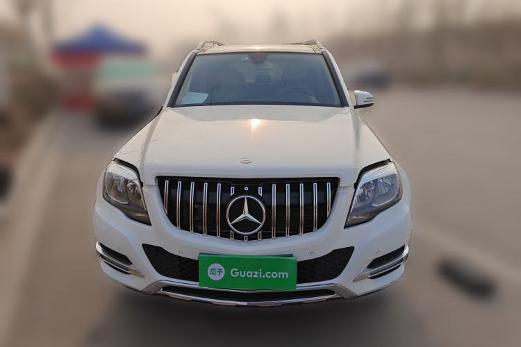 Used Mercedes-Benz GLK-Class 2014 GLK 200 Standard Model Front