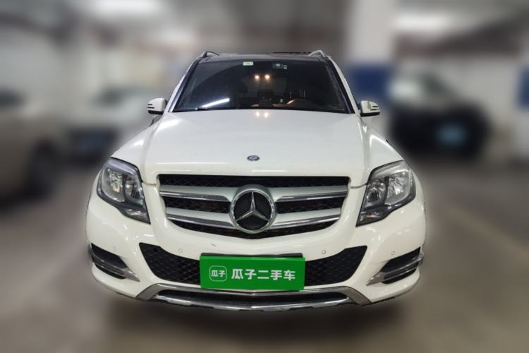 Used Mercedes-Benz GLK-Class 2014 GLK 200 Standard Model Front