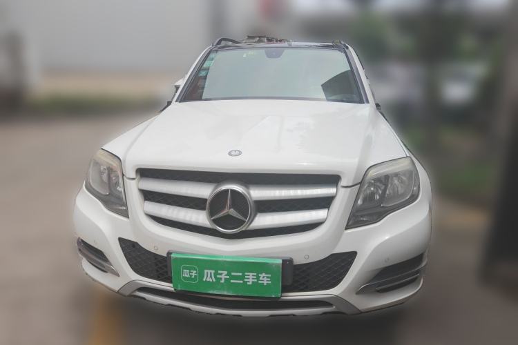 Used Mercedes-Benz GLK-Class 2014 GLK 260 4MATIC Dynamic Model Front