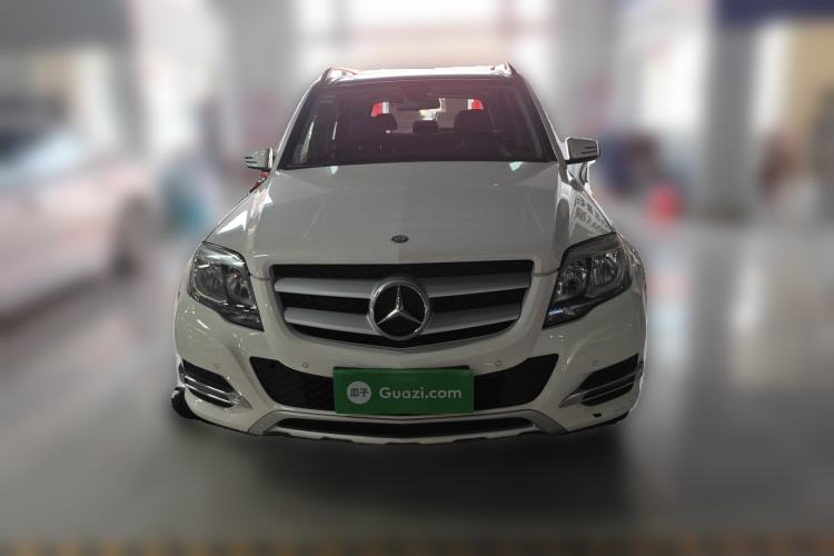 Used Mercedes-Benz GLK-Class 2014 GLK 260 4MATIC Dynamic Model Front