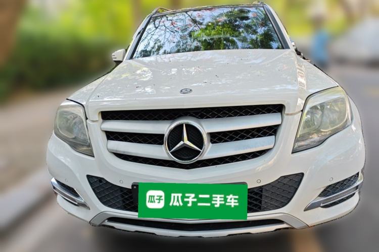 Used Mercedes-Benz GLK-Class 2014 GLK 260 4MATIC Dynamic Model Front