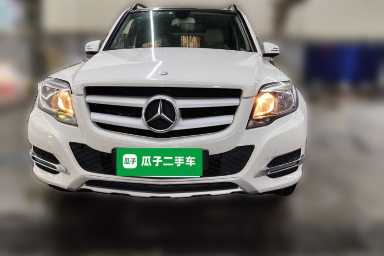 Used Mercedes-Benz GLK-Class 2014 GLK 260 4MATIC Dynamic Model Front