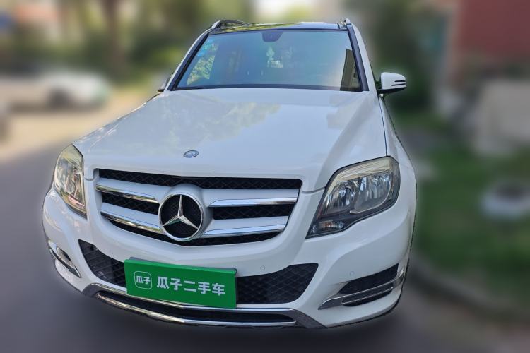 Used Mercedes-Benz GLK-Class 2014 GLK 200 Standard Model Front