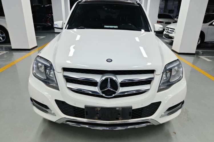 Used Mercedes-Benz GLK-Class 2014 GLK 200 Standard Model Front