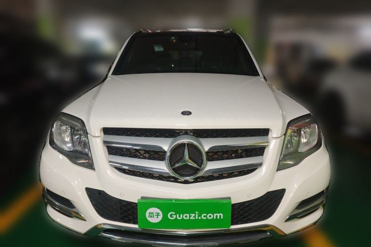Used Mercedes-Benz GLK-Class 2014 GLK 200 Standard Model Front