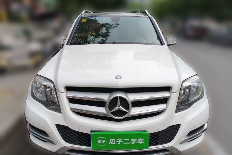 Used Mercedes-Benz GLK-Class 2014 GLK 200 Standard Model Front