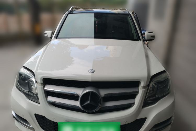 Used Mercedes-Benz GLK-Class 2014 GLK 200 Standard Model Front