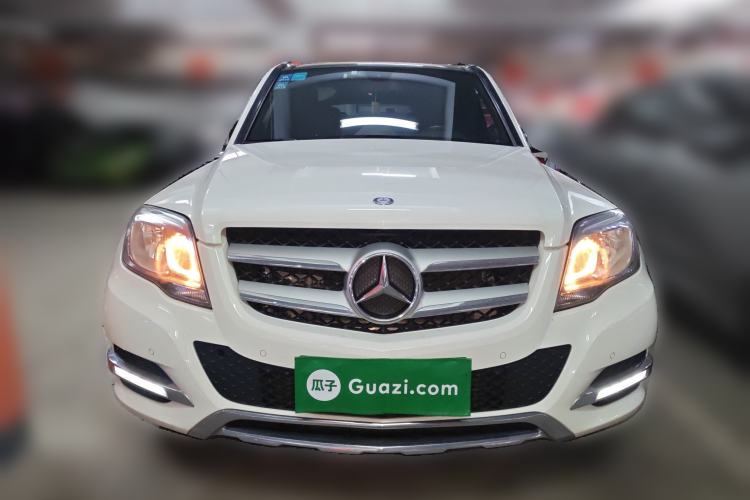 Used Mercedes-Benz GLK-Class 2014 GLK 200 Standard Model Front