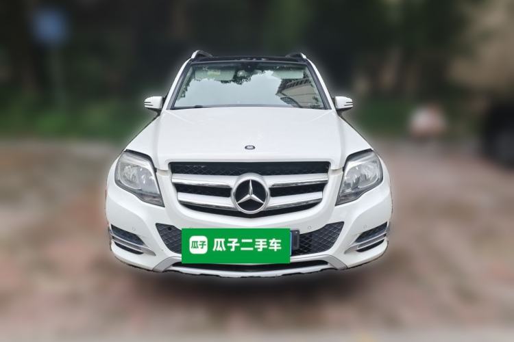 Used Mercedes-Benz GLK-Class 2014 GLK 260 4MATIC Dynamic Model Front