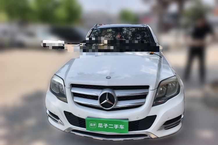 Used Mercedes-Benz GLK-Class 2014 GLK 200 Standard Model Front