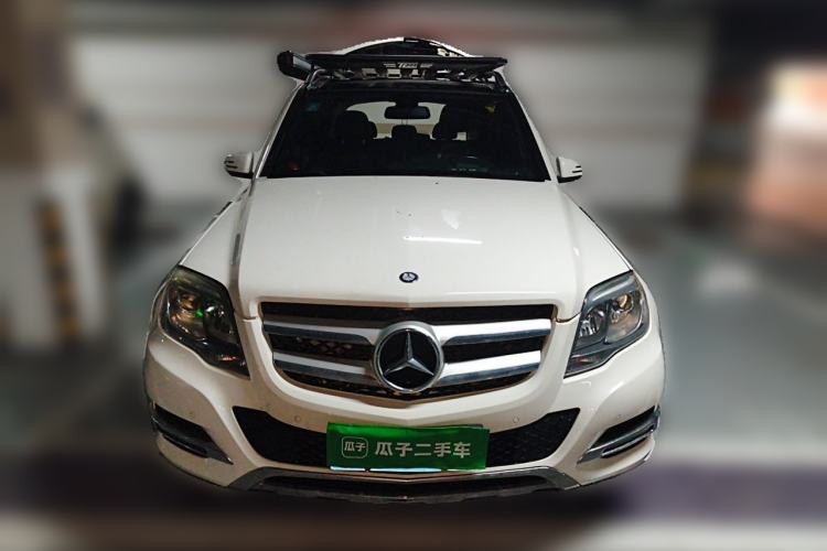 Used Mercedes-Benz GLK-Class 2014 GLK 200 Standard Model Front