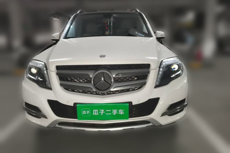 Used Mercedes-Benz GLK-Class 2014 GLK 260 4MATIC Dynamic Model Front
