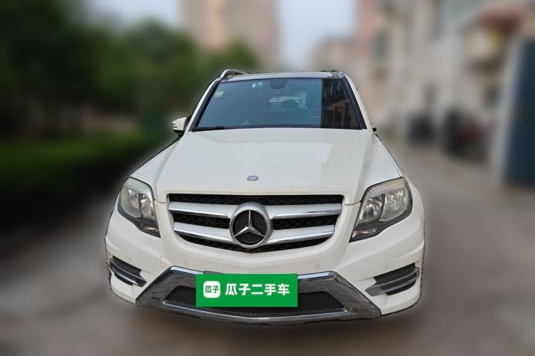 Used Mercedes-Benz GLK-Class 2014 GLK 260 4MATIC Dynamic Model Front