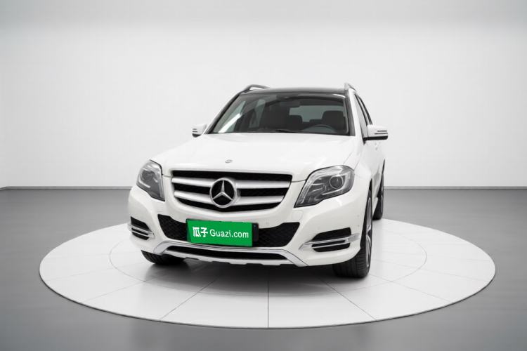 Used Mercedes-Benz GLK-Class 2014 GLK 260 4MATIC Dynamic Model Front