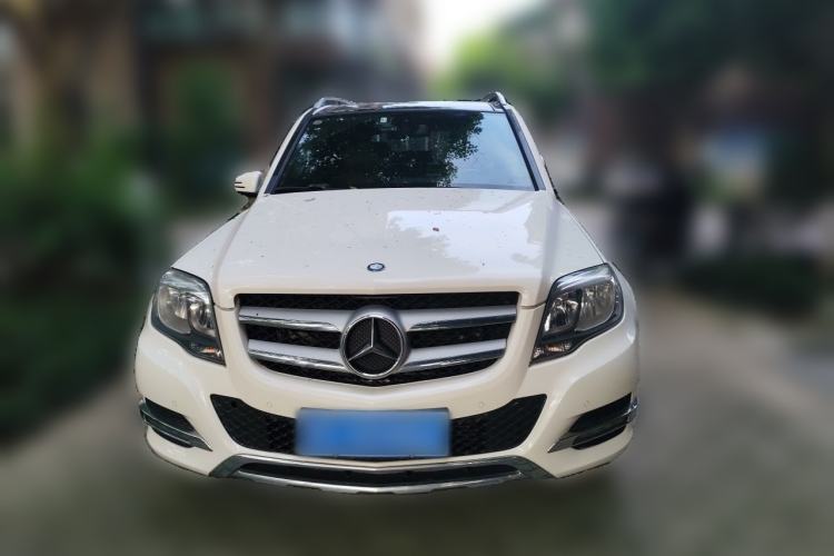Used Mercedes-Benz GLK-Class 2014 GLK 200 Standard Model Front