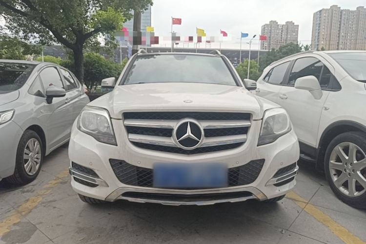 Used Mercedes-Benz GLK-Class 2014 GLK 200 Standard Model Front