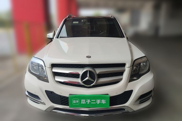 Used Mercedes-Benz GLK-Class 2014 GLK 200 Standard Model Front
