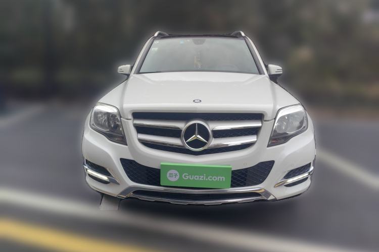 Used Mercedes-Benz GLK-Class 2014 GLK 200 Standard Model Front