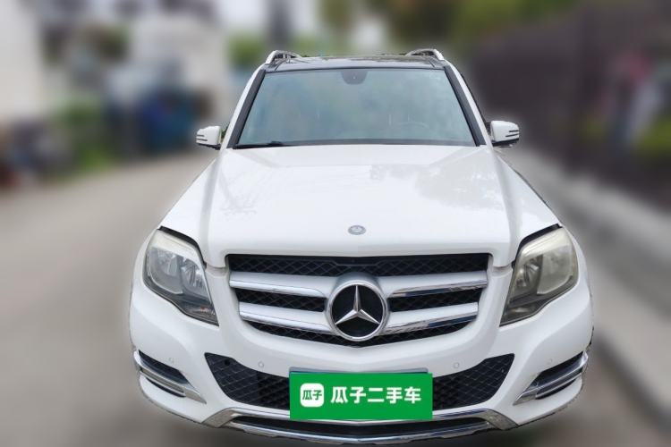 Used Mercedes-Benz GLK-Class 2014 GLK 200 Standard Model Front