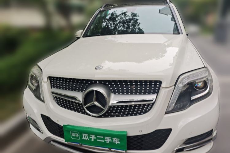 Used Mercedes-Benz GLK-Class 2014 GLK 260 4MATIC Dynamic Model Front