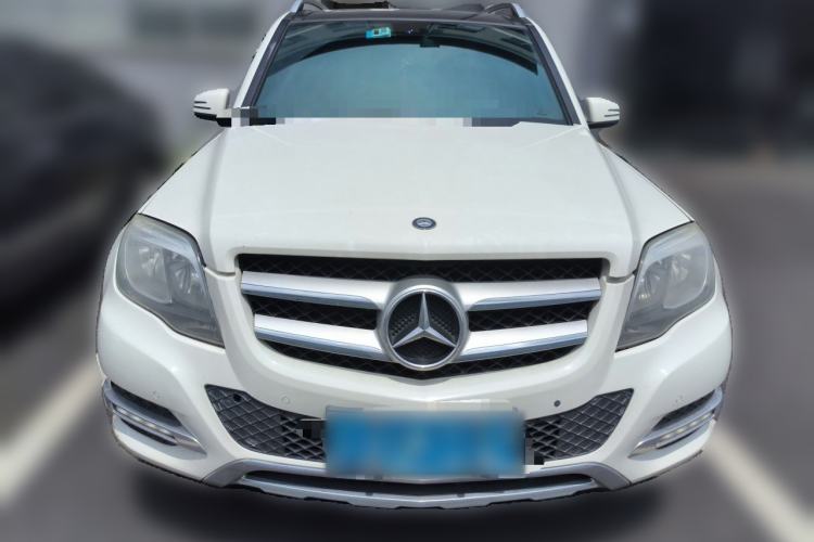 Used Mercedes-Benz GLK-Class 2014 GLK 200 Standard Model Front
