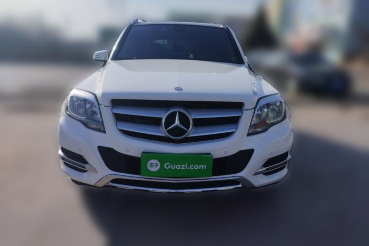 Used Mercedes-Benz GLK-Class 2014 GLK 200 Standard Model Front