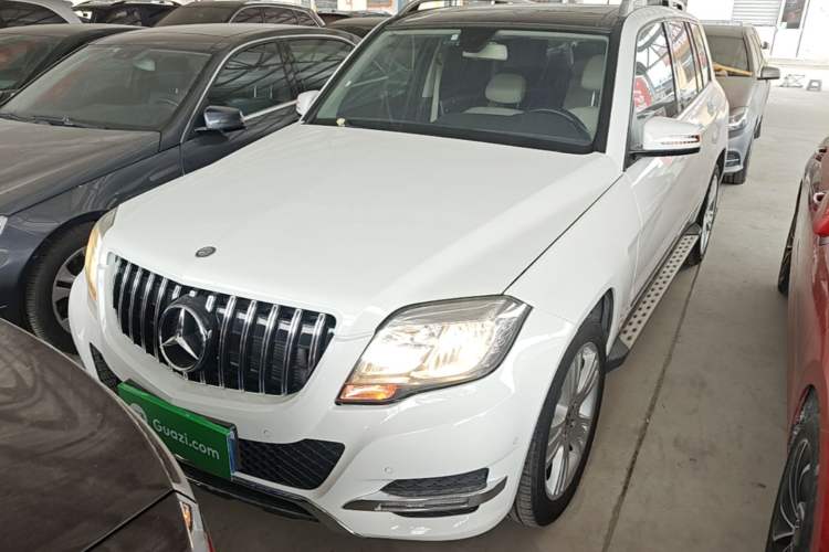 Used Mercedes-Benz GLK-Class 2014 GLK 200 Standard Model Front