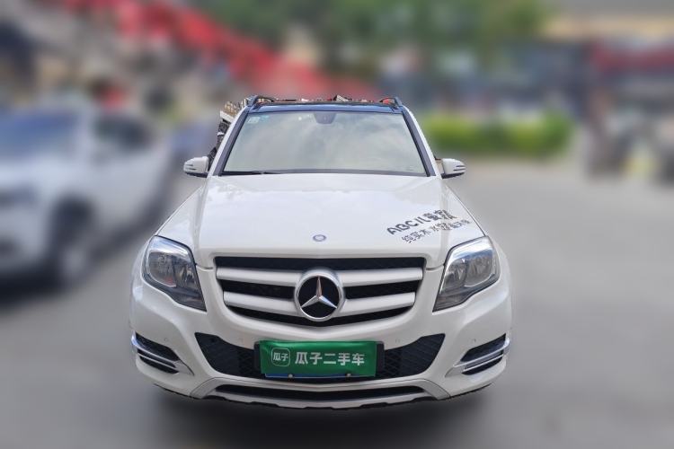 Used Mercedes-Benz GLK-Class 2014 GLK 260 4MATIC Dynamic Model Front