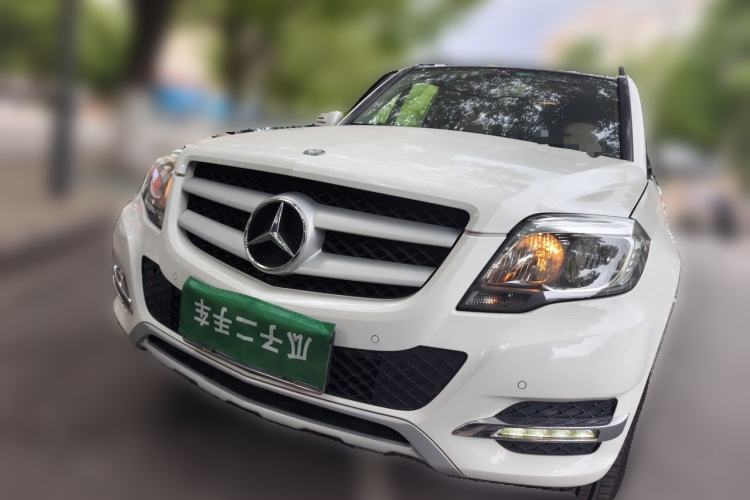 Used Mercedes-Benz GLK-Class 2014 GLK 260 4MATIC Dynamic Model Front