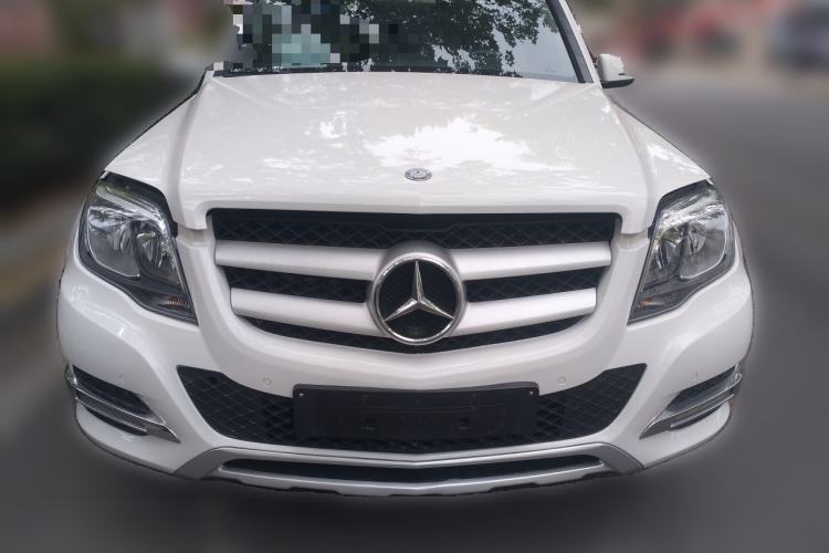 Used Mercedes-Benz GLK-Class 2014 GLK 260 4MATIC Dynamic Model Front