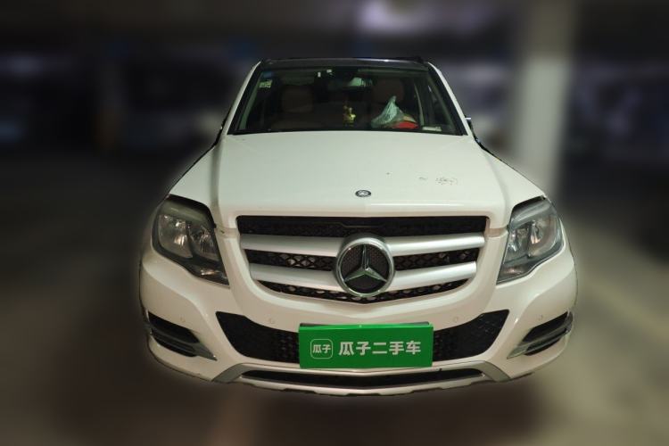 Used Mercedes-Benz GLK-Class 2014 GLK 260 4MATIC Dynamic Model Front