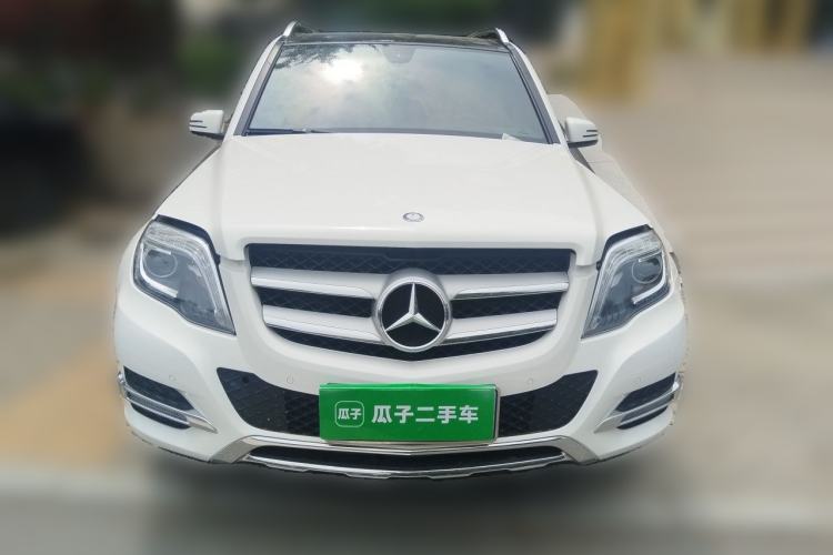 Used Mercedes-Benz GLK-Class 2014 GLK 200 Standard Model Front