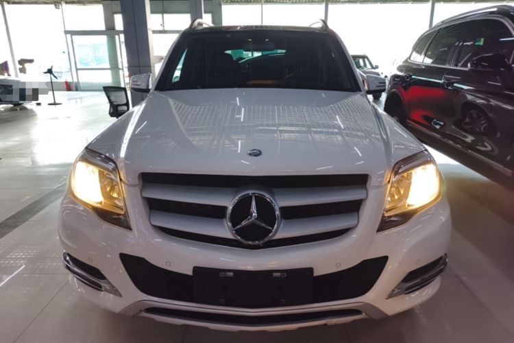 Used Mercedes-Benz GLK-Class 2014 GLK 260 4MATIC Dynamic Model Front