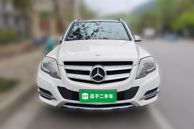 Used Mercedes-Benz GLK-Class 2014 GLK 200 Standard Model Front