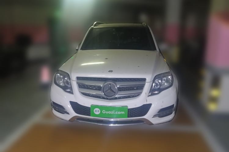 Used Mercedes-Benz GLK-Class 2014 GLK 200 Standard Model Front
