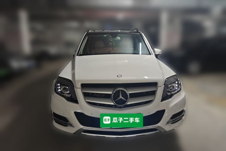 Used Mercedes-Benz GLK-Class 2014 GLK 260 4MATIC Dynamic Model Front
