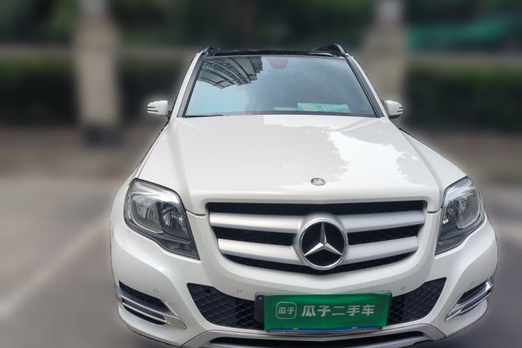 Used Mercedes-Benz GLK-Class 2014 GLK 260 4MATIC Dynamic Model Front