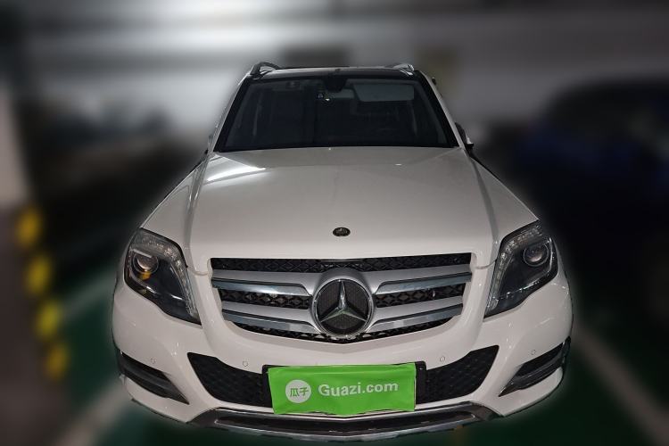 Used Mercedes-Benz GLK-Class 2014 GLK 260 4MATIC Dynamic Model Front