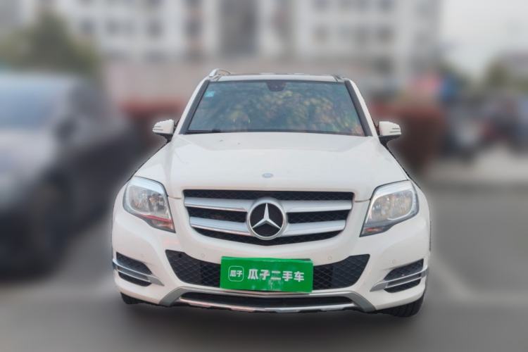 Used Mercedes-Benz GLK-Class 2014 GLK 200 Standard Model Front
