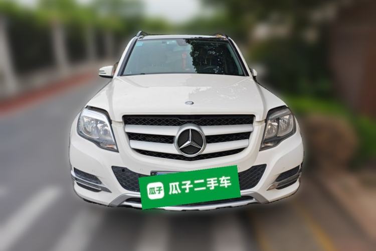 Used Mercedes-Benz GLK-Class 2014 GLK 260 4MATIC Dynamic Model Front