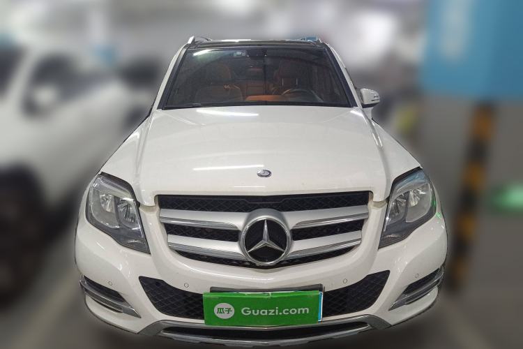 Used Mercedes-Benz GLK-Class 2014 GLK 200 Standard Model Front
