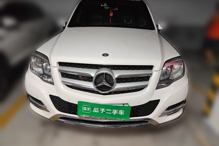 Used Mercedes-Benz GLK-Class 2014 GLK 200 Standard Model Front