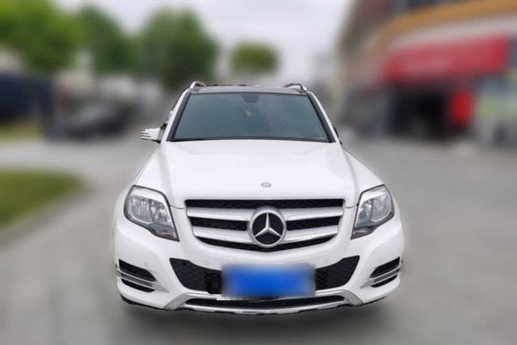 Used Mercedes-Benz GLK-Class 2014 GLK 200 Standard Model Front