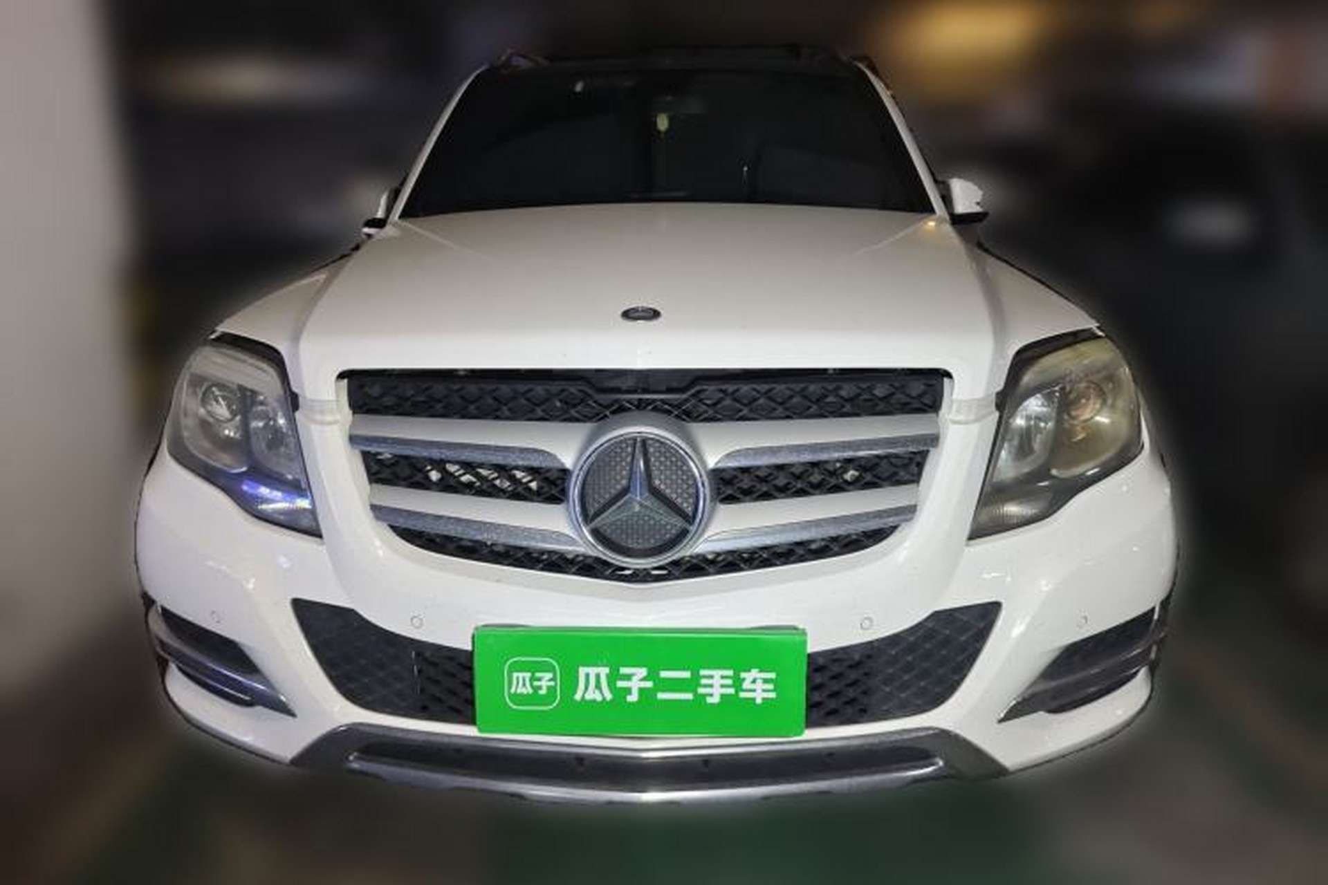 Used Mercedes-Benz GLK-Class 2014 GLK 200 Standard Model Front