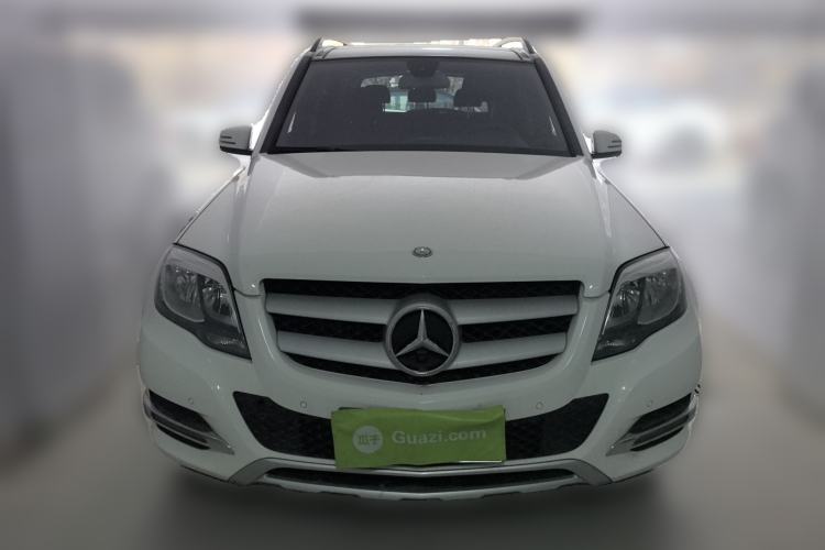 Used Mercedes-Benz GLK-Class 2014 GLK 260 4MATIC Dynamic Model Front