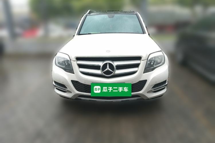 Used Mercedes-Benz GLK-Class 2014 GLK 200 Standard Model Front